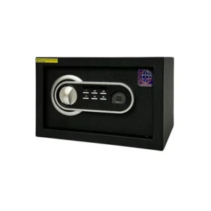 خزنة فندقي - 20FPC BLACK
