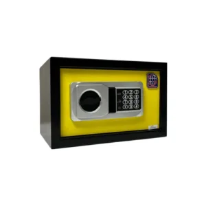 خزنة فندقي 20NEK YELLOW