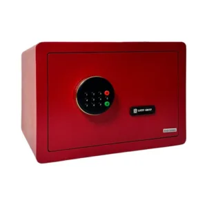 خزنة فندقي 25CLR RED