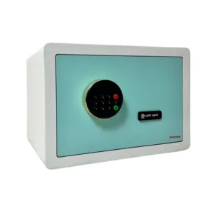 خزنة فندقي - 25CLR TURQUOISE