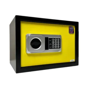خزنة فندقي - 25NEK YELLOW