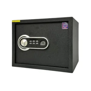 خزنة فندقي - 30FPC BLACK